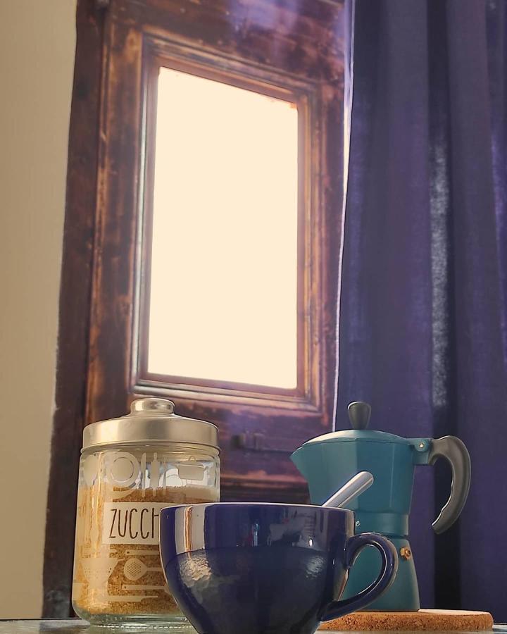 Pollutri B&B La Ciammaruca מראה חיצוני תמונה
