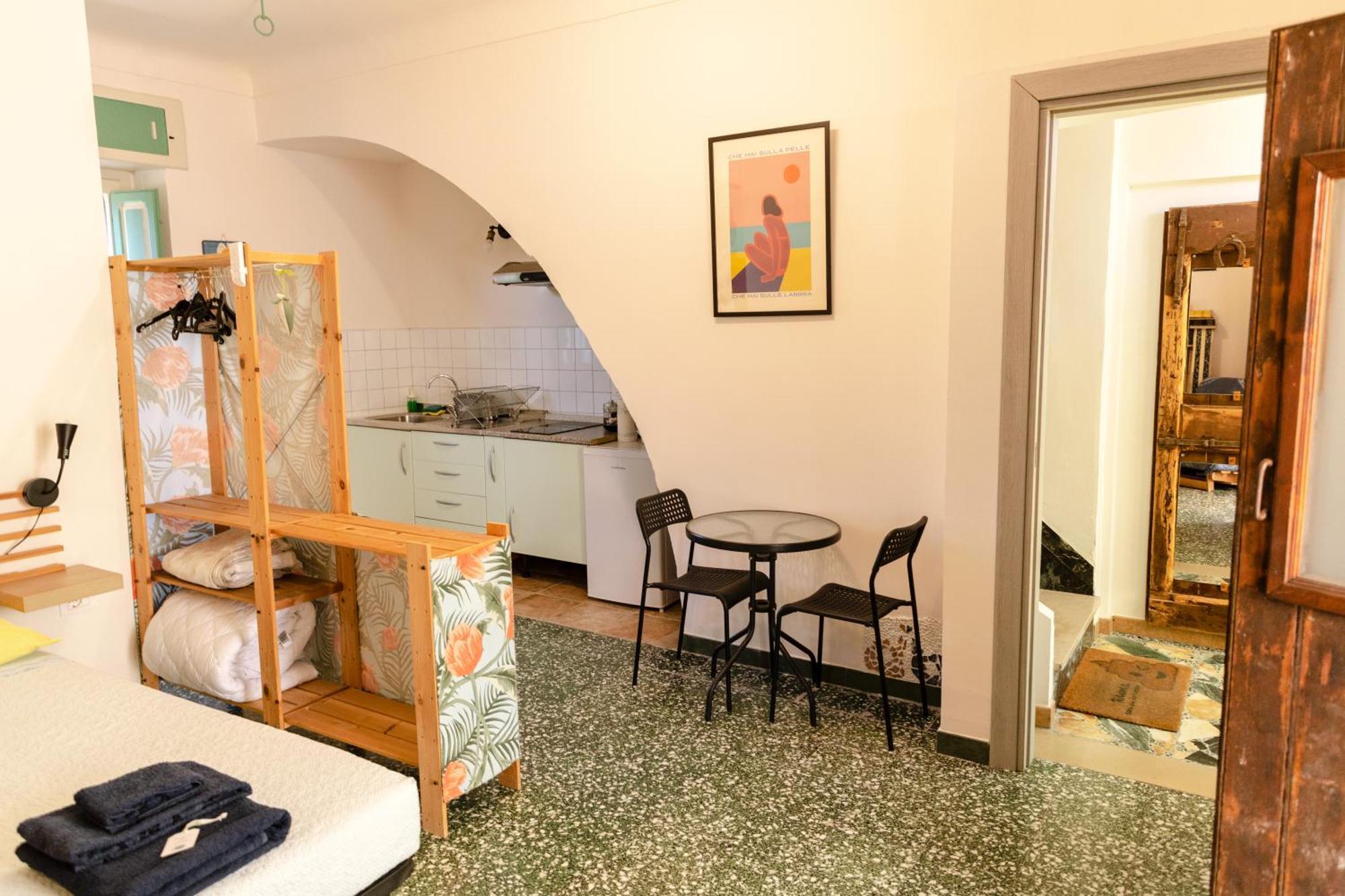 Pollutri B&B La Ciammaruca מראה חיצוני תמונה