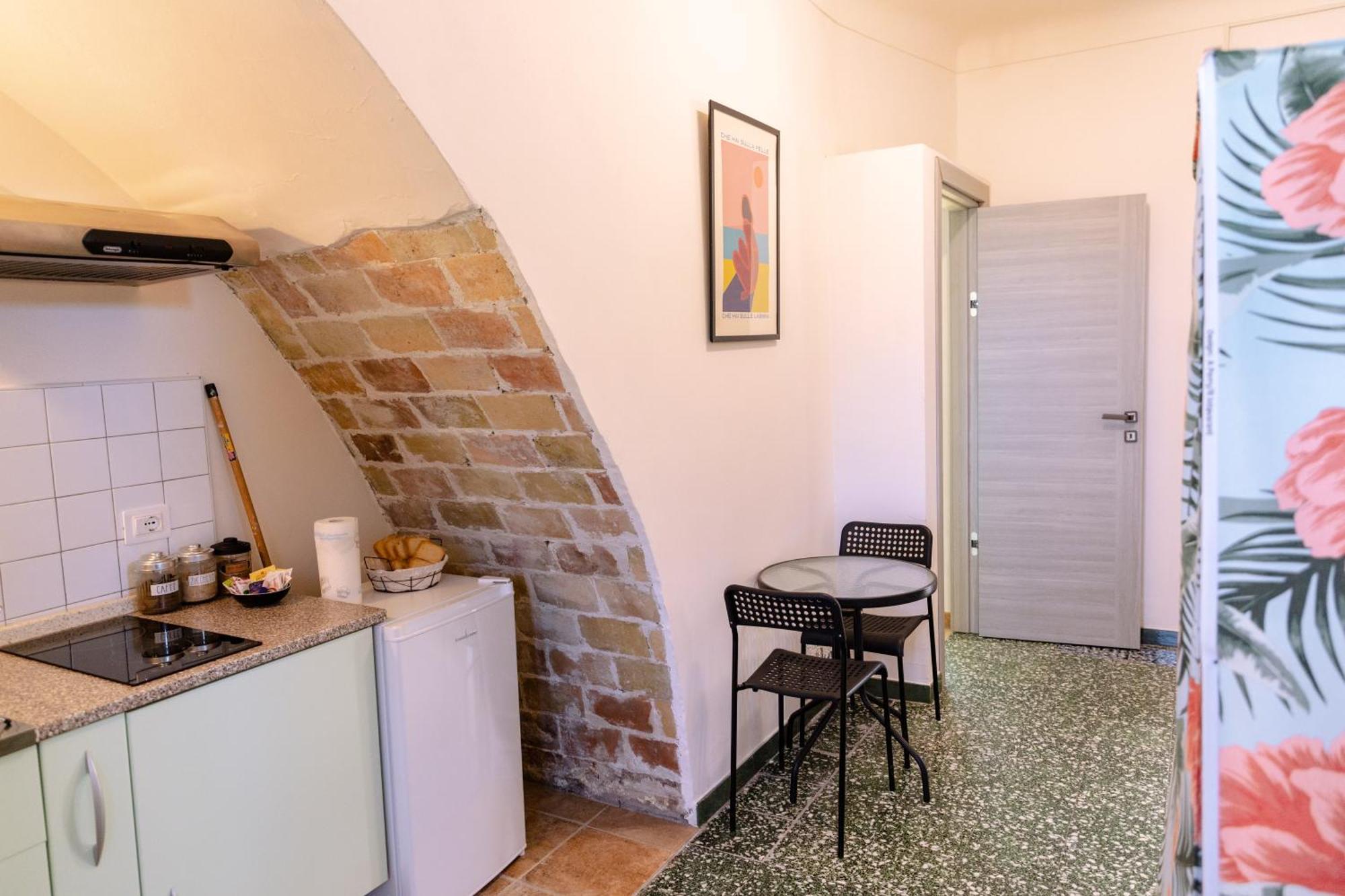 Pollutri B&B La Ciammaruca מראה חיצוני תמונה