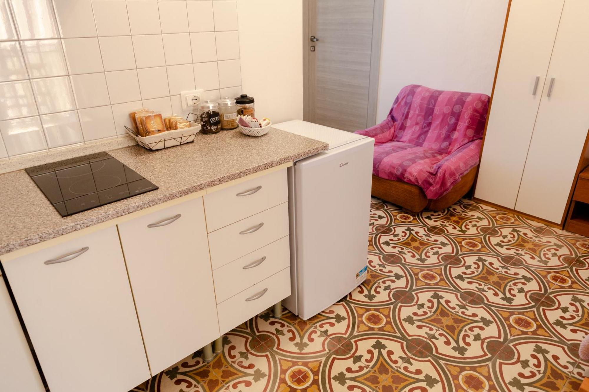 Pollutri B&B La Ciammaruca מראה חיצוני תמונה