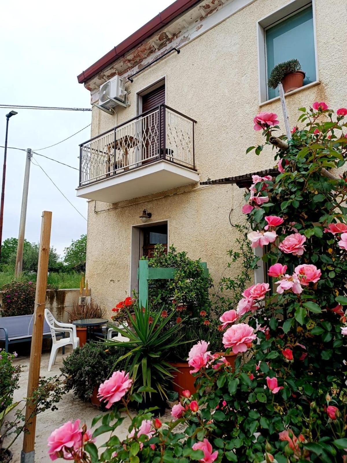 Pollutri B&B La Ciammaruca מראה חיצוני תמונה