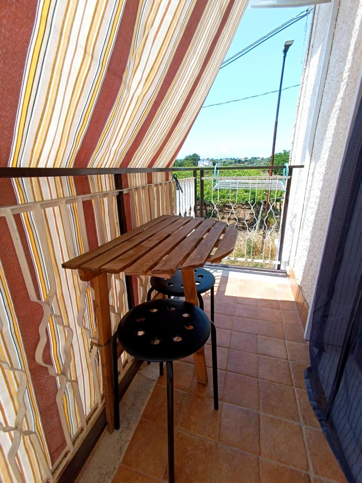 Pollutri B&B La Ciammaruca מראה חיצוני תמונה
