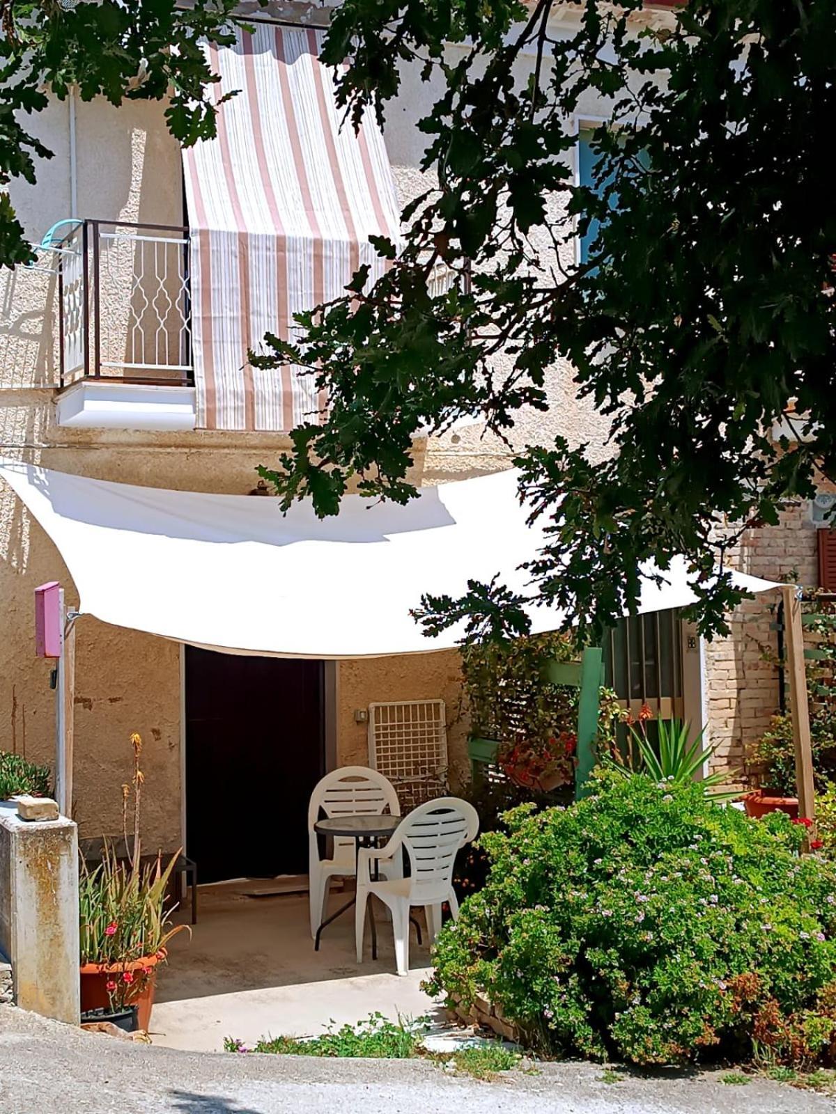 Pollutri B&B La Ciammaruca מראה חיצוני תמונה